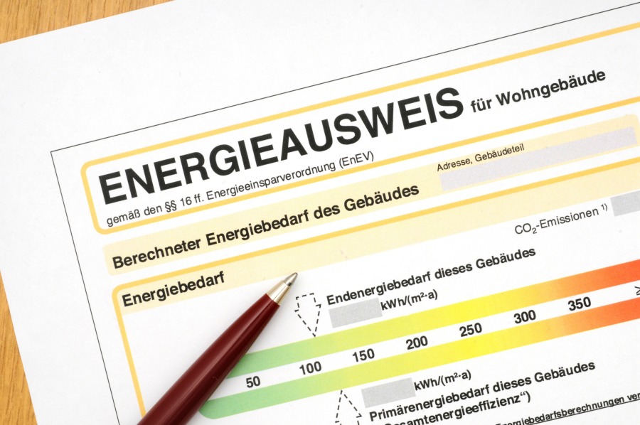 Energieausweis Warendorf